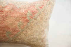Vintage Rug Fragment Pillow // ONH Item AS11943A11960A Image 2