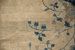 9x11.5 Vintage Peking Carpet // ONH Item ee002701 Image 12
