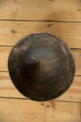 Vintage African Wooden Bowl