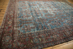 RESERVED 9x12.5 Vintage Mahal Carpet // ONH Item sm001192 Image 14