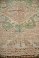 5.5x8.5 Vintage Distressed Kars Carpet // ONH Item 10390 Image 9