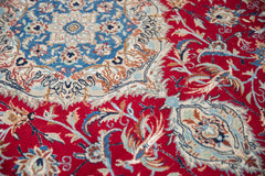 5.5x9 Vintage Nain Carpet // ONH Item 10673 Image 8