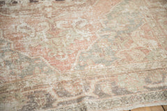 5x8 Vintage Distressed Oushak Carpet // ONH Item 10897 Image 4