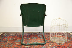 Outdoor Kids Metal Tulip Chair // ONH Item 1138 Image 4