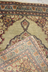 2x3 Antique Persian Kerman Rug Mat // ONH Item 1187 Image 5