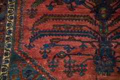 5.5x6.5 Vintage Fine Lilihan Carpet // ONH Item 11931 Image 7