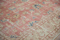 6.5x10.5 Vintage Distressed Sparta Carpet // ONH Item 12056 Image 4