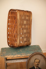 Antique Large Basket // ONH Item 1208 Image 4