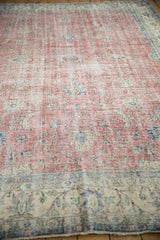 7.5x11 Vintage Distressed Sparta Carpet