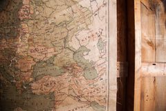 Antique Europe Canvas Wall Map // ONH Item 1215 Image 8