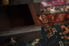Antique Wooden Cabinet // ONH Item 1219 Image 7