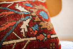 Set of 7 Custom Hand Made Rug Pillows // ONH Item  Image 1