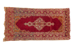 1.5x3 Vintage Anatolian Rug Mat