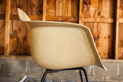 Eames Venice Label Parchment Chair // ONH Item 1251 Image 2
