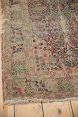 2.5x4.5 Antique Kerman Rug