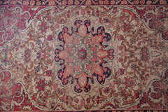 4x6 Antique Kerman Area Rug // ONH Item 1281 Image 7