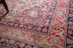 4x6 Antique Kerman Area Rug // ONH Item 1281 Image 13