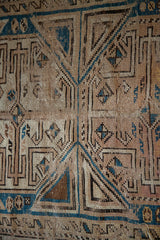 3x5 Antique Caucasian Rug // ONH Item 1478 Image 8