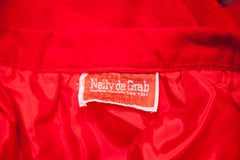 Vintage Nelly De Grab Velvet Skirt // ONH Item 1601 Image 5