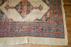 3x3.5 Distressed Antique Persian Square Rug // ONH Item 1731 Image 3