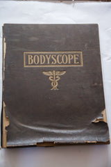 Rare Bodyscope Book Skeleton Moving Parts // ONH Item 1806 Image 5