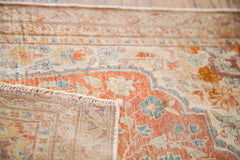 2x3 Antique Silk Tabriz Rug Mat // ONH Item 1820 Image 7