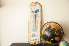 Vintage Rusted Pepsi Thermometer Any Weathers Pepsi Weather // ONH Item 1842