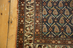 3.5x4 Antique Northwest Persian Square Rug // ONH Item 1866 Image 5