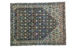 3.5x4.5 Antique Persian Farahan Sarouk // ONH Item 1909