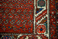 4x5.5 Vintage Northwest Persian Rug // ONH Item 1916 Image 4