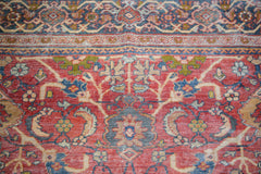 7x10 Antique Mahal Carpet // ONH Item 2077 Image 4