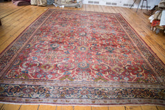 7x10 Antique Mahal Carpet // ONH Item 2077 Image 5