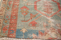 3x4 Antique Serapi Square rug // ONH Item 2082 Image 3