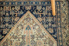 1.5x3 Antique Persian Senneh Rug Mat // ONH Item 2155 Image 7