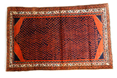 4x6 Vintage Northwest Persian Rug // ONH Item 2164