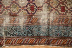4x6 Distressed Antique Caucasian Marsali // ONH Item 2623 Image 2