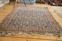 3.5x6 Distressed Antique Malayer Rug // ONH Item 2673 Image 2