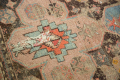 3.5x6 Distressed Antique Caucasian Rug // ONH Item 2727 Image 10