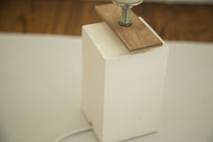 Handmade Modern Table Lamp // ONH Item 2856 Image 4