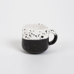 Handmade Modern Coffee Mug // ONH Item 3167