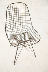 Early Eames Wire Chair // ONH Item 3254 Image 2