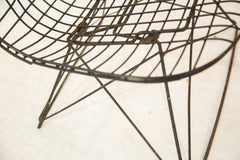 Eames Wire LKR Chair Rare Cat's Cradle Base // ONH Item 3440 Image 1
