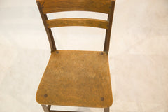 Vintage Toledo Kid's Chair // ONH Item 3551 Image 3