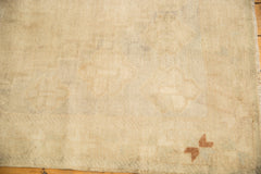 5x9.5 Vintage Distressed Oushak Carpet // ONH Item 7100 Image 3