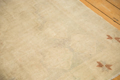 5x9.5 Vintage Distressed Oushak Carpet // ONH Item 7100 Image 4