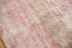 9.5x12.5 Vintage Distressed Sivas Carpet // ONH Item 7617 Image 11