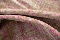 9.5x12.5 Vintage Distressed Sivas Carpet // ONH Item 7617 Image 12