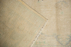 6x9.5 Vintage Distressed Oushak Carpet // ONH Item 8028 Image 12