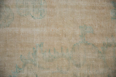 6.5x10 Vintage Distressed Oushak Carpet // ONH Item 8212 Image 2