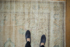 7x10 Vintage Distressed Oushak Carpet // ONH Item 8245 Image 2
